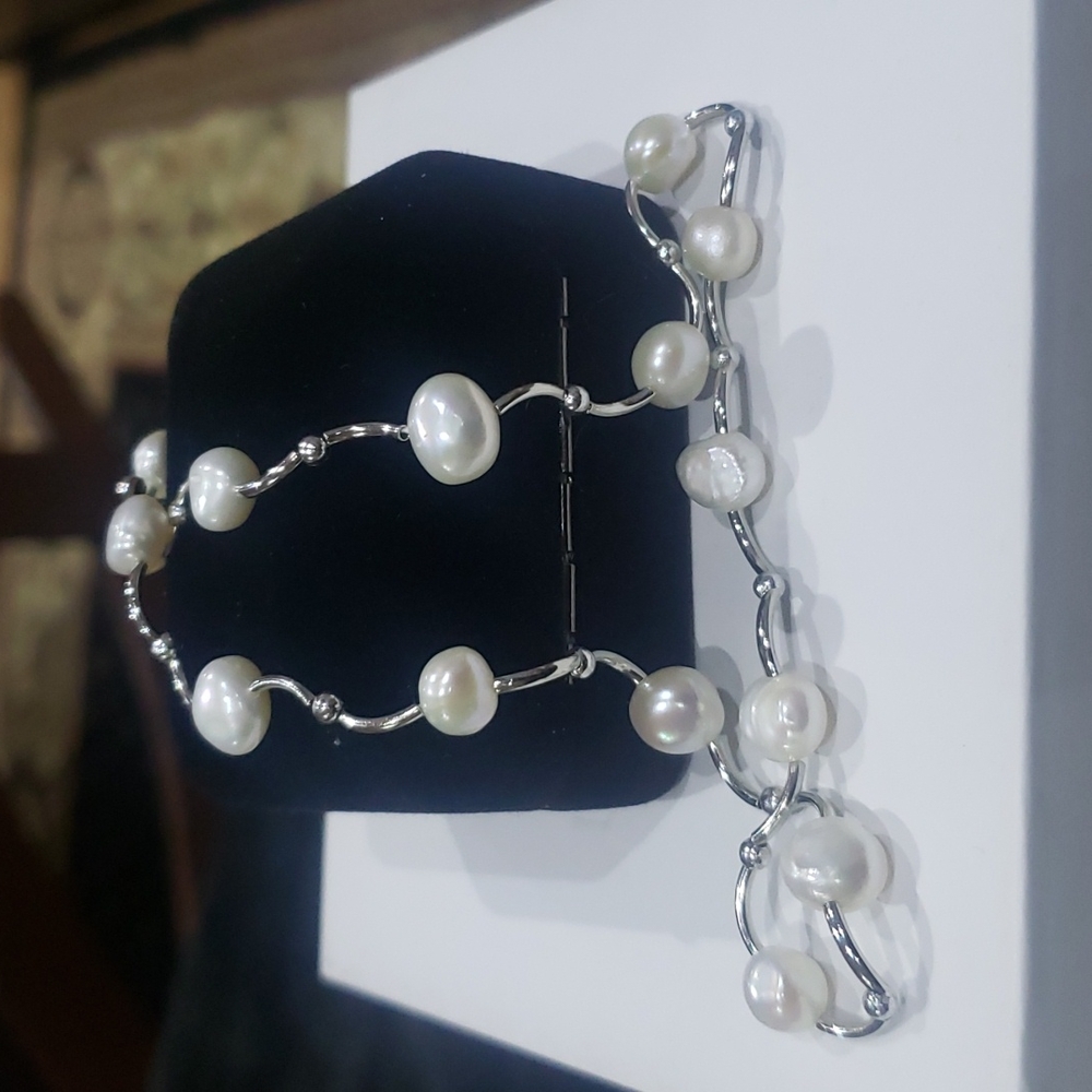 Freshwater Pearl Necklace